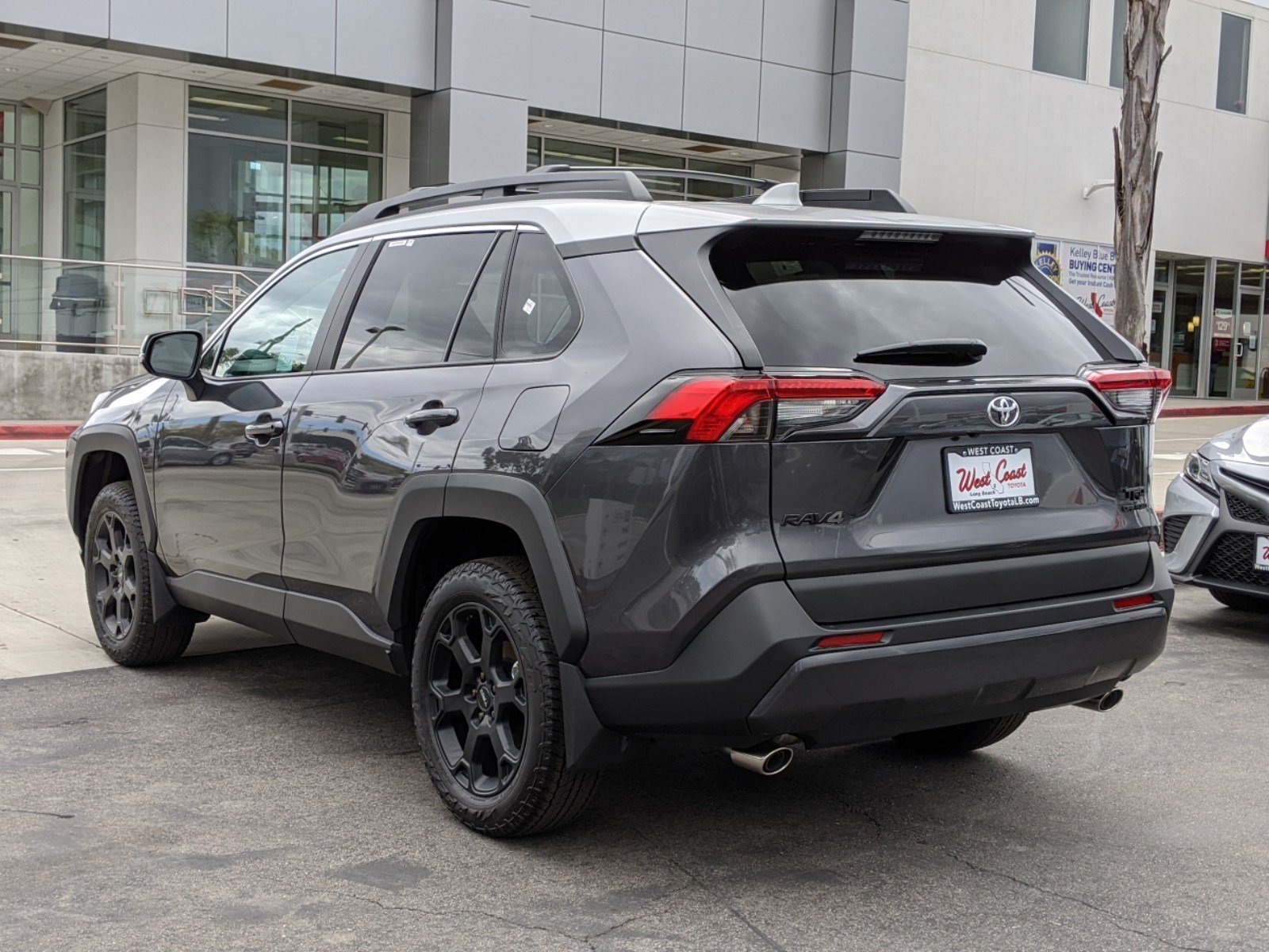 Rav4 trd off road