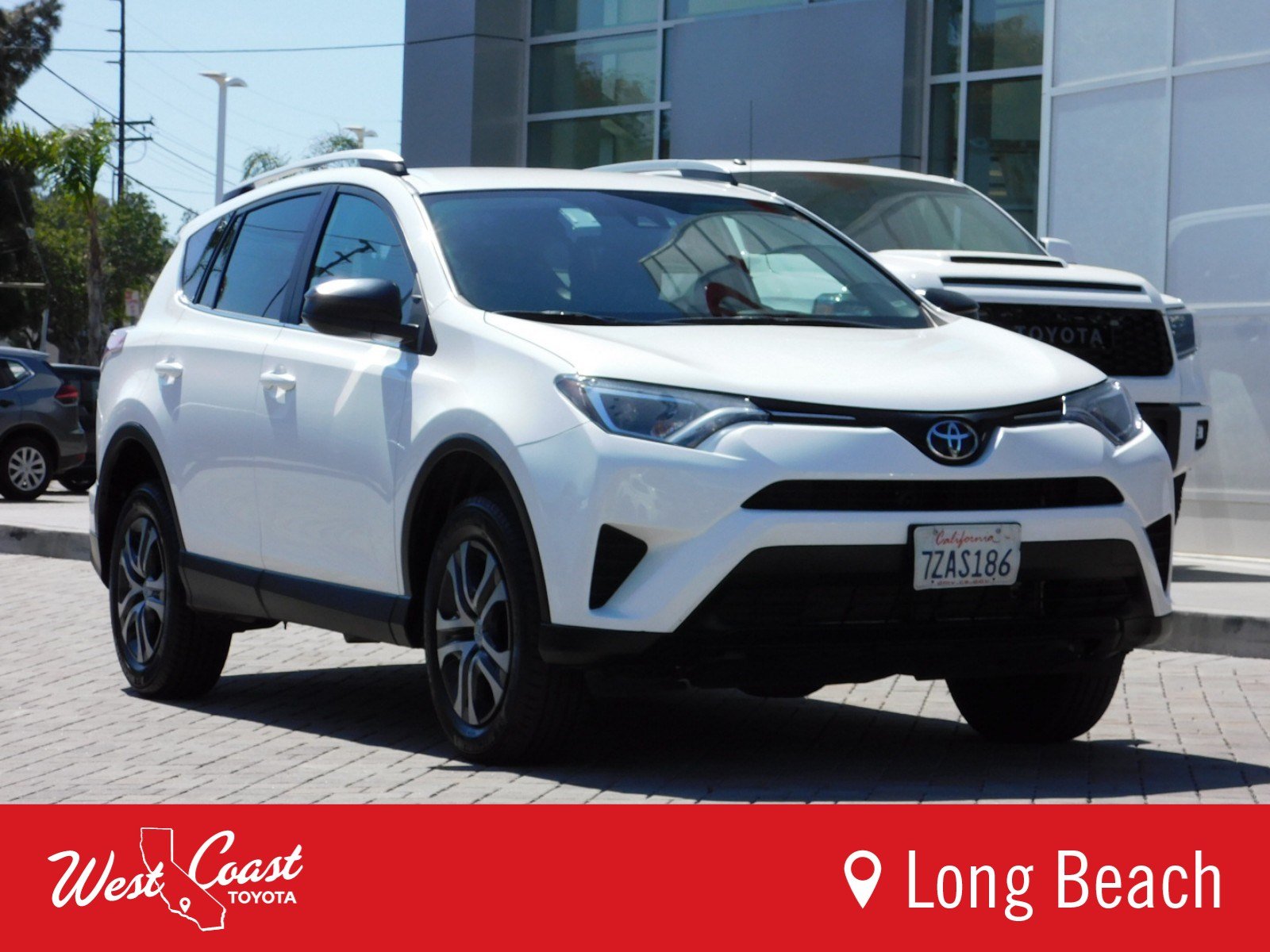 Pre Owned 2017 Toyota Rav4 Le Sport Utility In Long Beach R13878 Pre Owned 2017 Toyota Rav4 Le