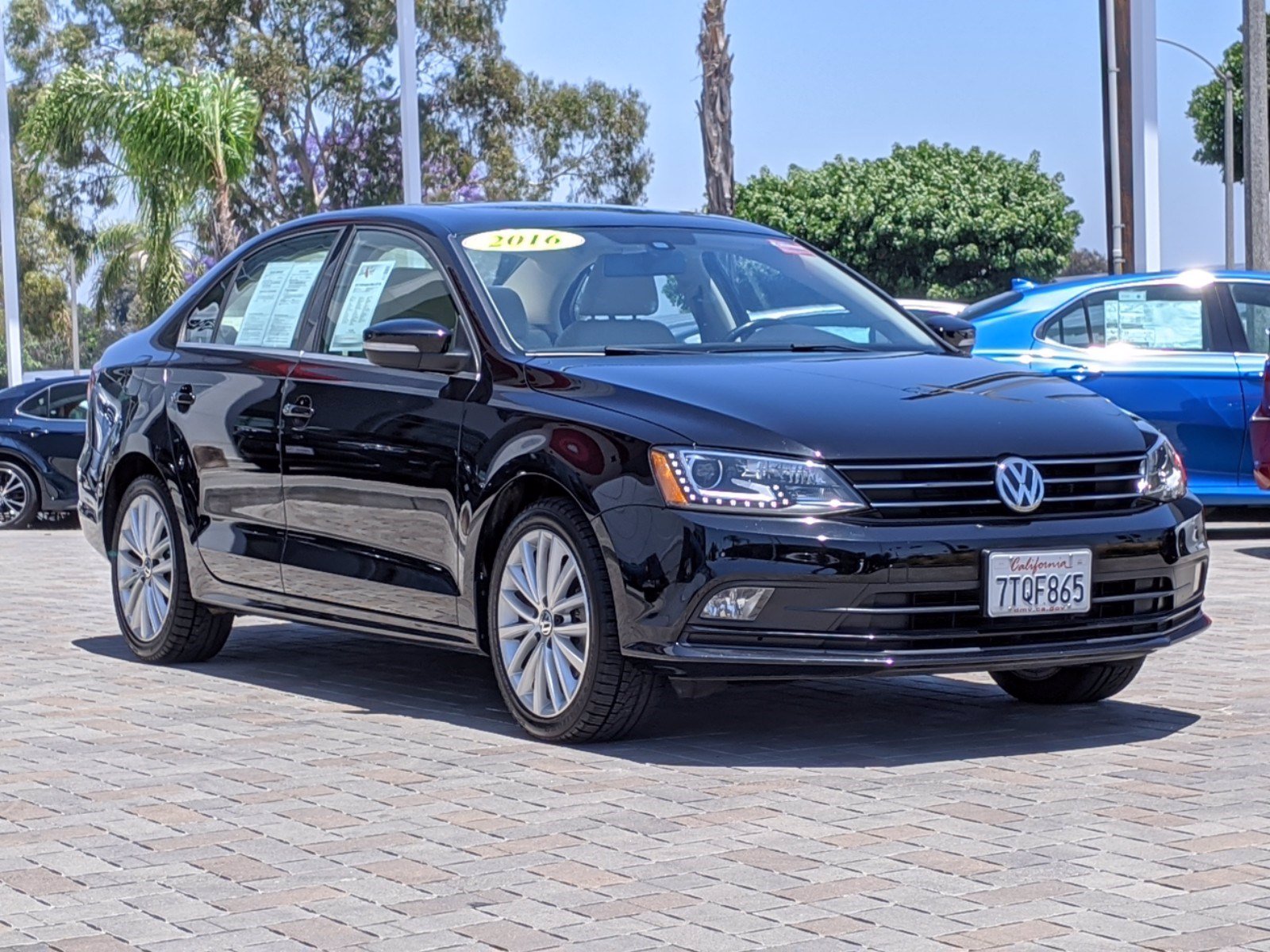 Volkswagen jetta sedan