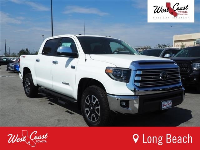 New 2018 Toyota Tundra 4wd Limited Crewmax In Long Beach 10785 New 2018 Toyota Tundra 4wd Limited