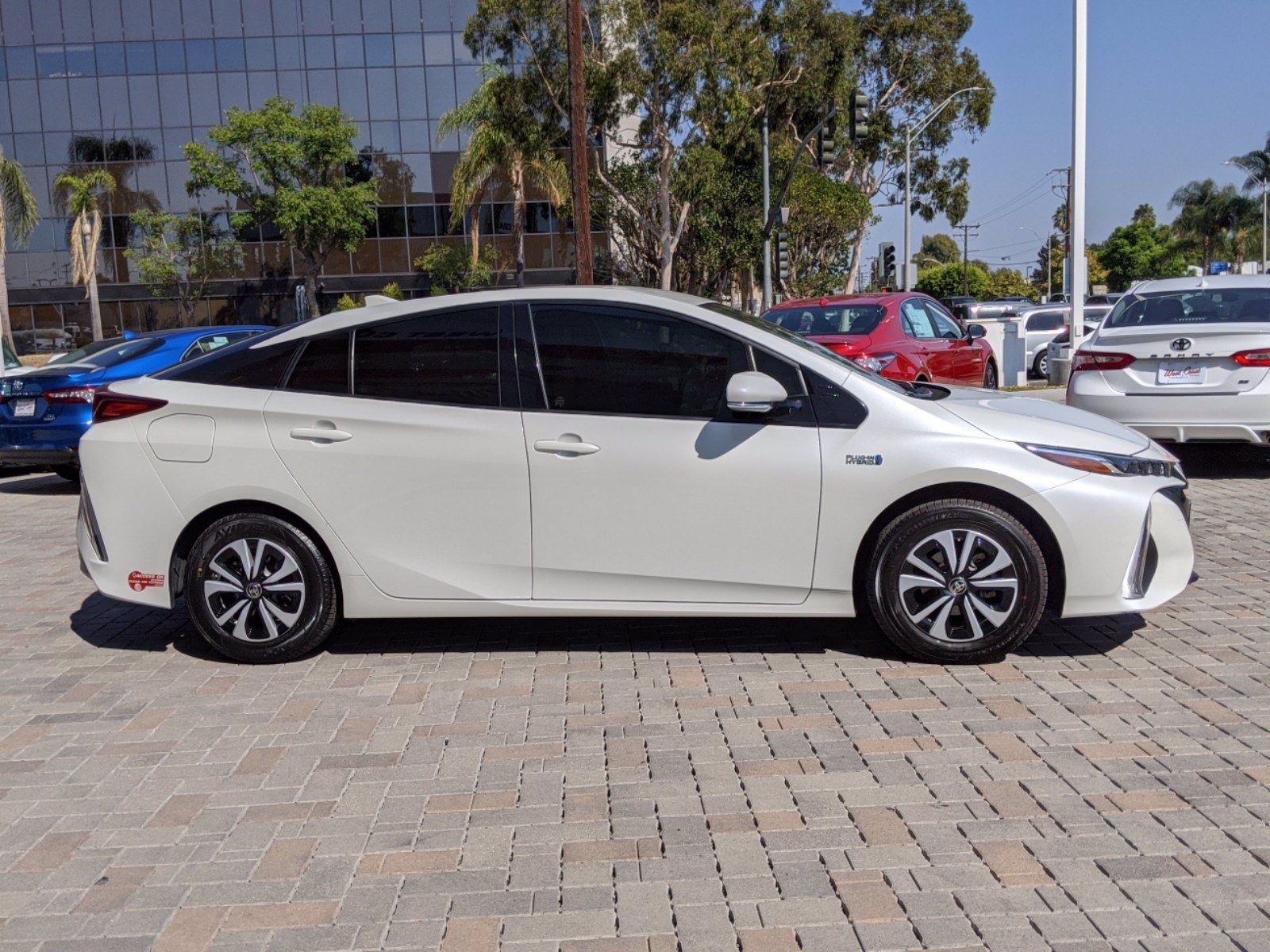 Certified Pre-Owned 2017 Toyota Prius Prime Premium Hatchback in Long ...