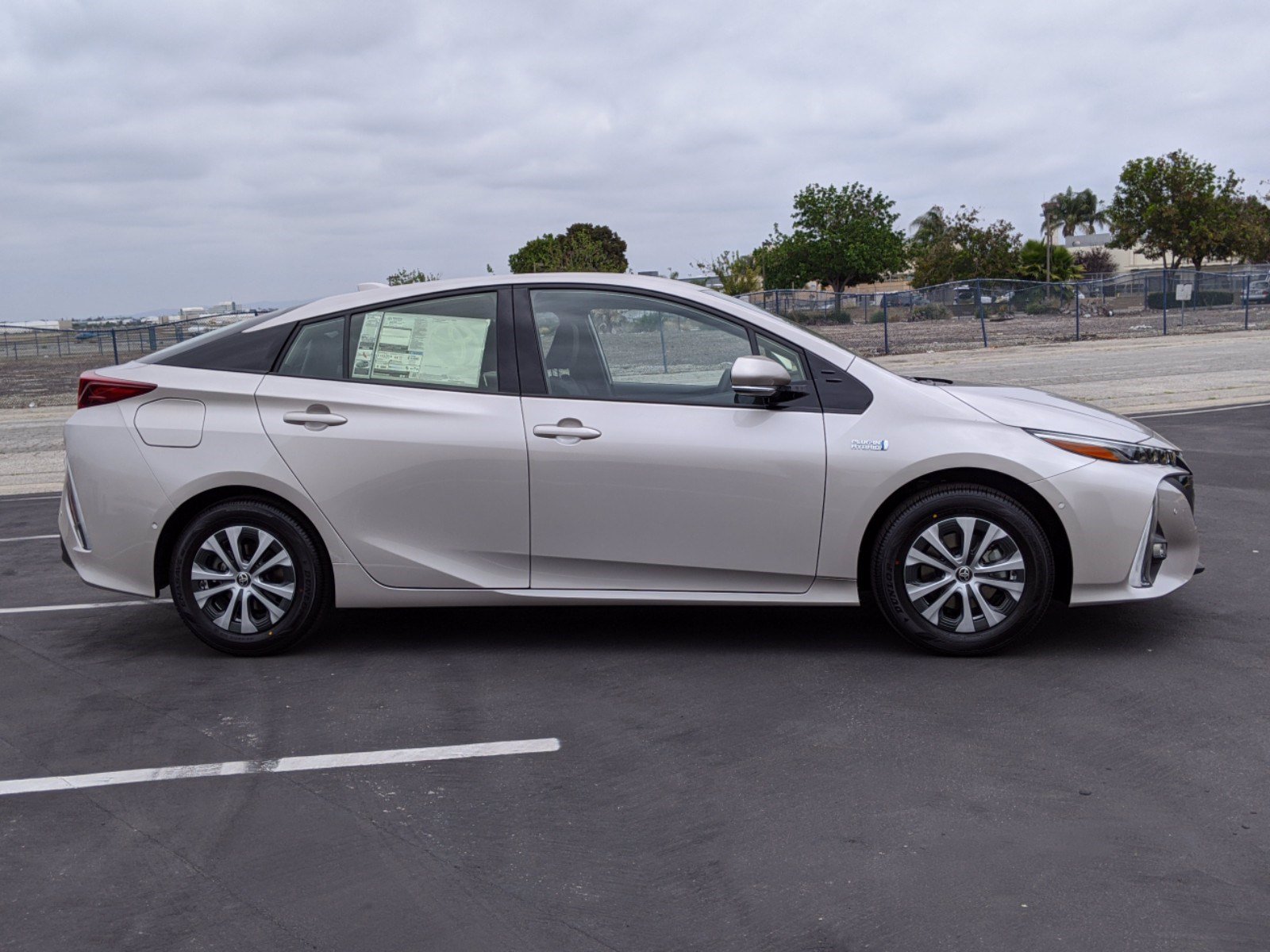 New 2020 Toyota Prius Prime Limited Hatchback in Long Beach #13639 ...