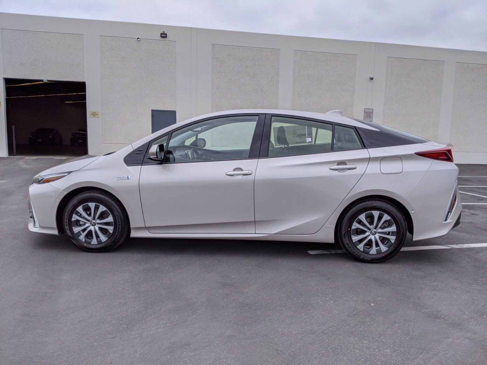 New 2020 Toyota Prius Prime Limited Hatchback in Long Beach #13639 ...