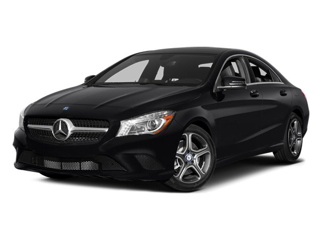 Pre Owned 2014 Mercedes Benz Cla Cla 250 Coupe In Long Beach T13680